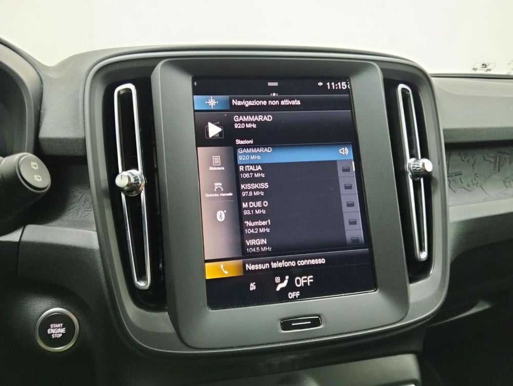 Volvo XC40 usata a Como (13)