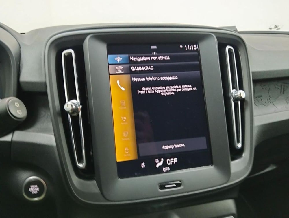 Volvo XC40 usata a Como (14)