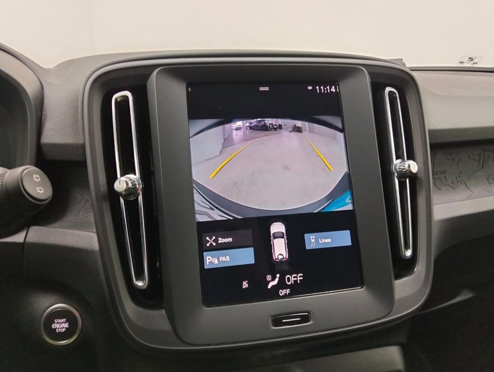 Volvo XC40 usata a Como (16)