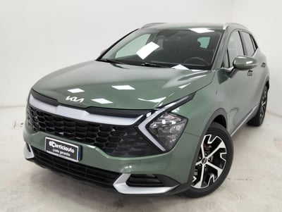 Kia Sportage 1.6 CRDi MHEV Style del 2022 usata a Lurate Caccivio