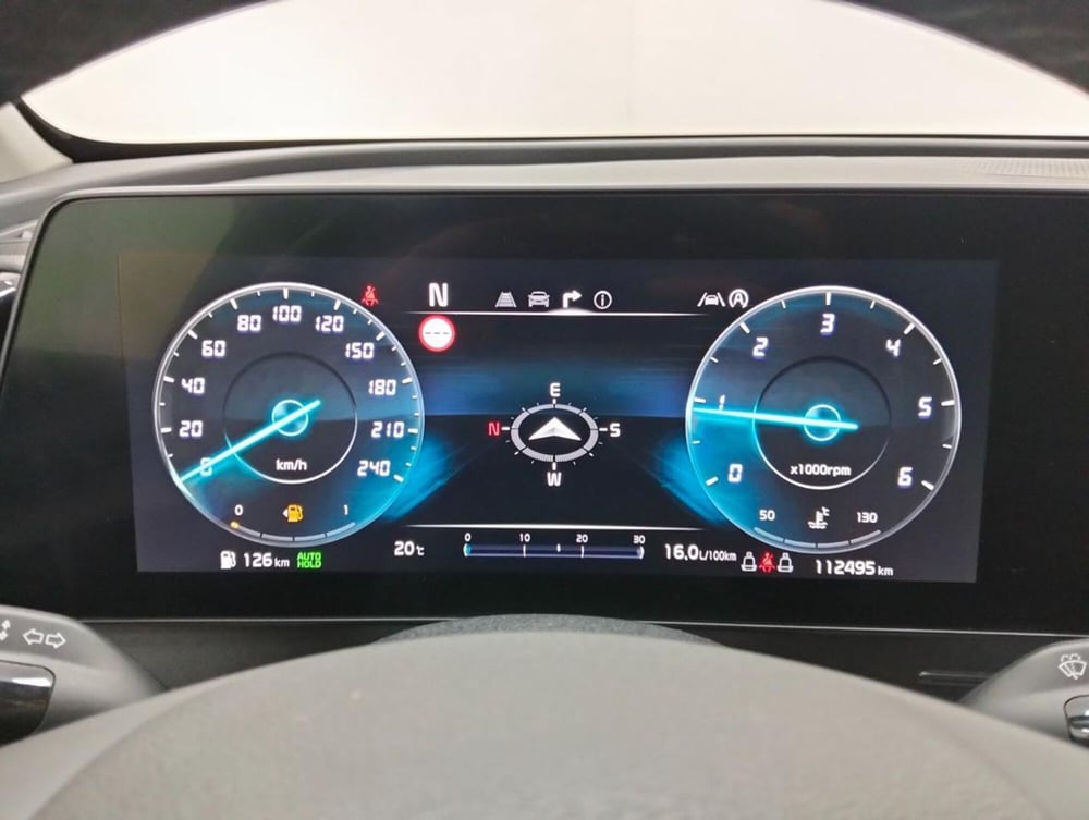 Kia Sportage usata a Como (13)