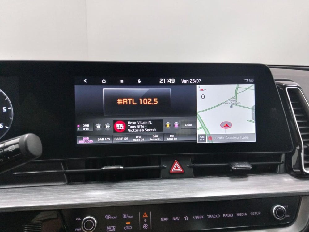 Kia Sportage usata a Como (14)