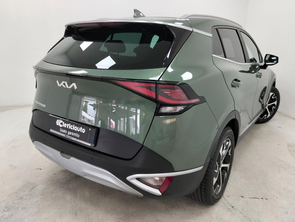 Kia Sportage usata a Como (2)