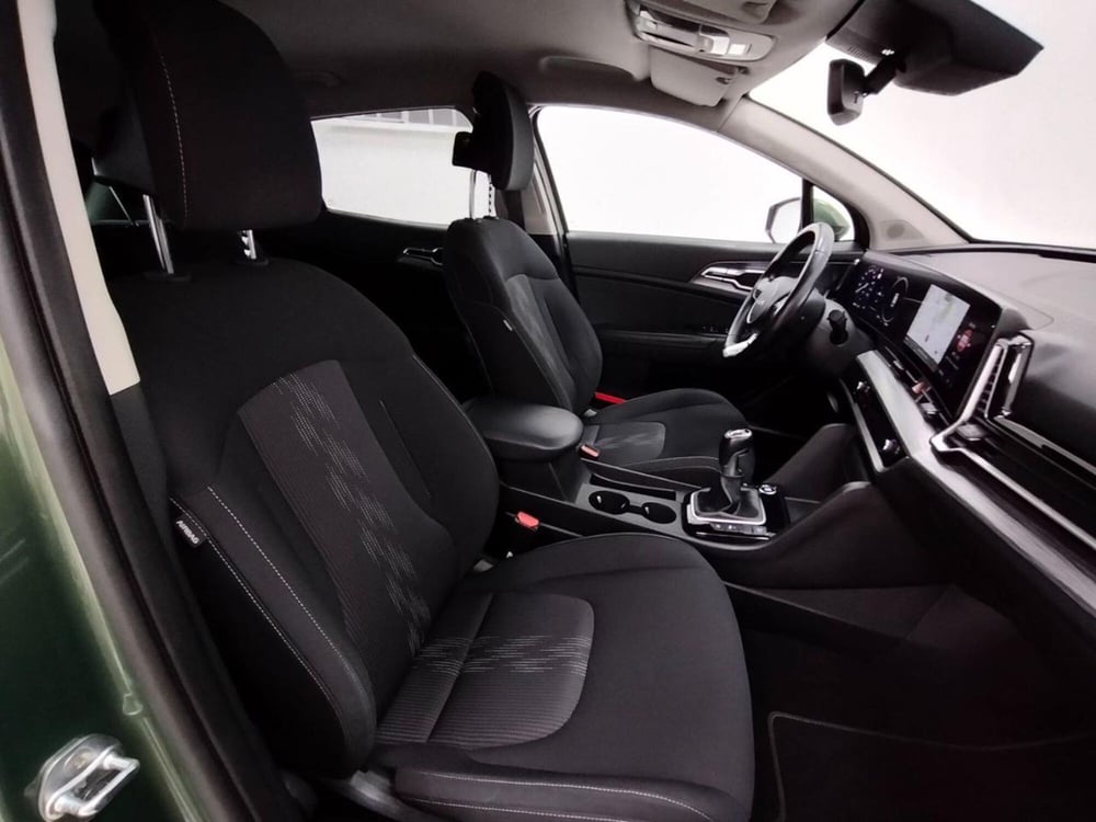 Kia Sportage usata a Como (3)