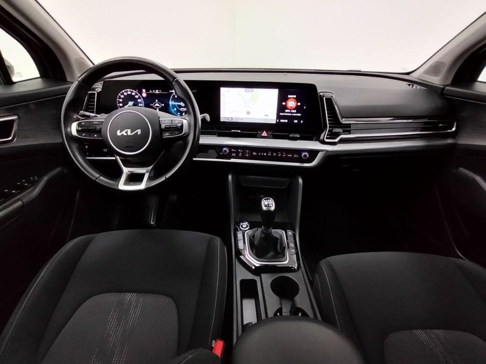 Kia Sportage usata a Como (4)