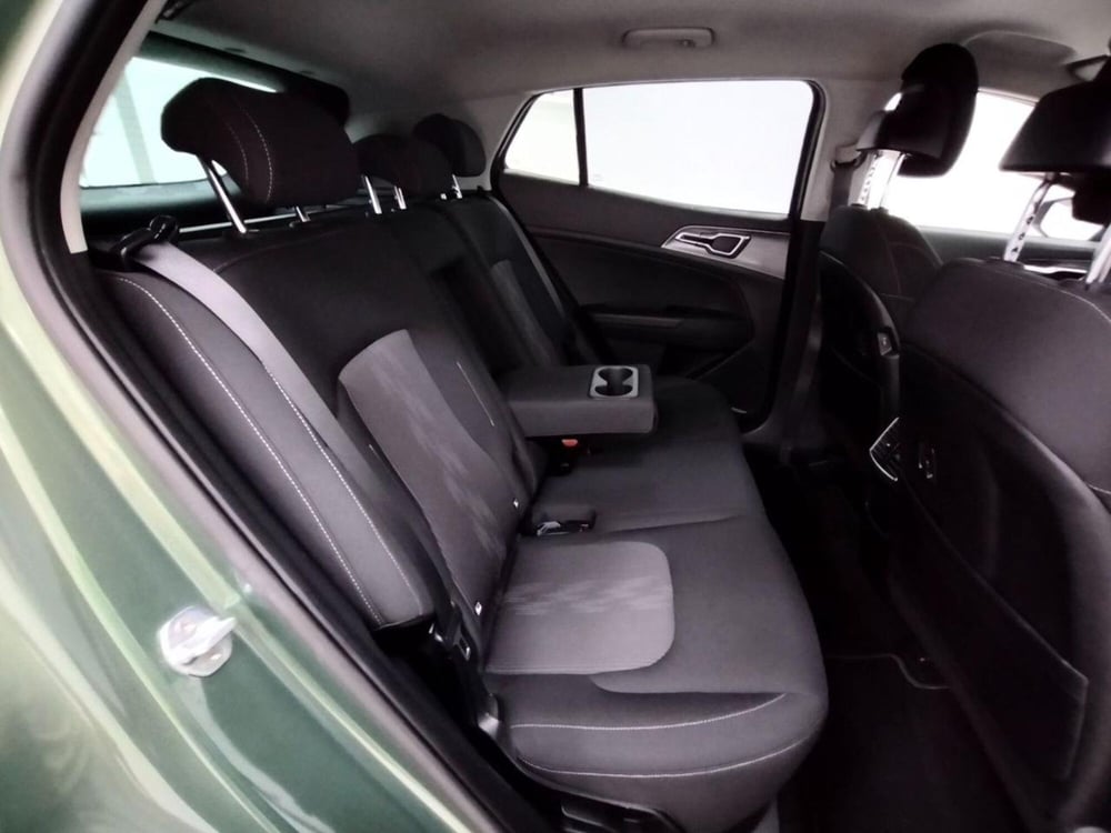 Kia Sportage usata a Como (5)
