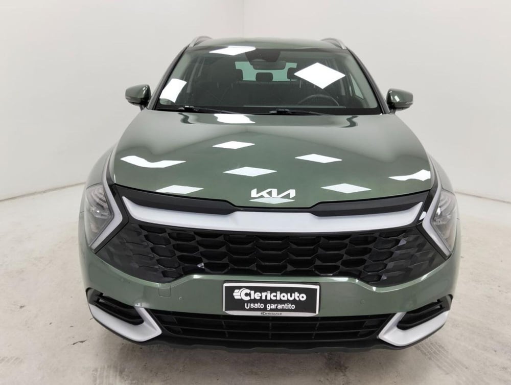 Kia Sportage usata a Como (6)