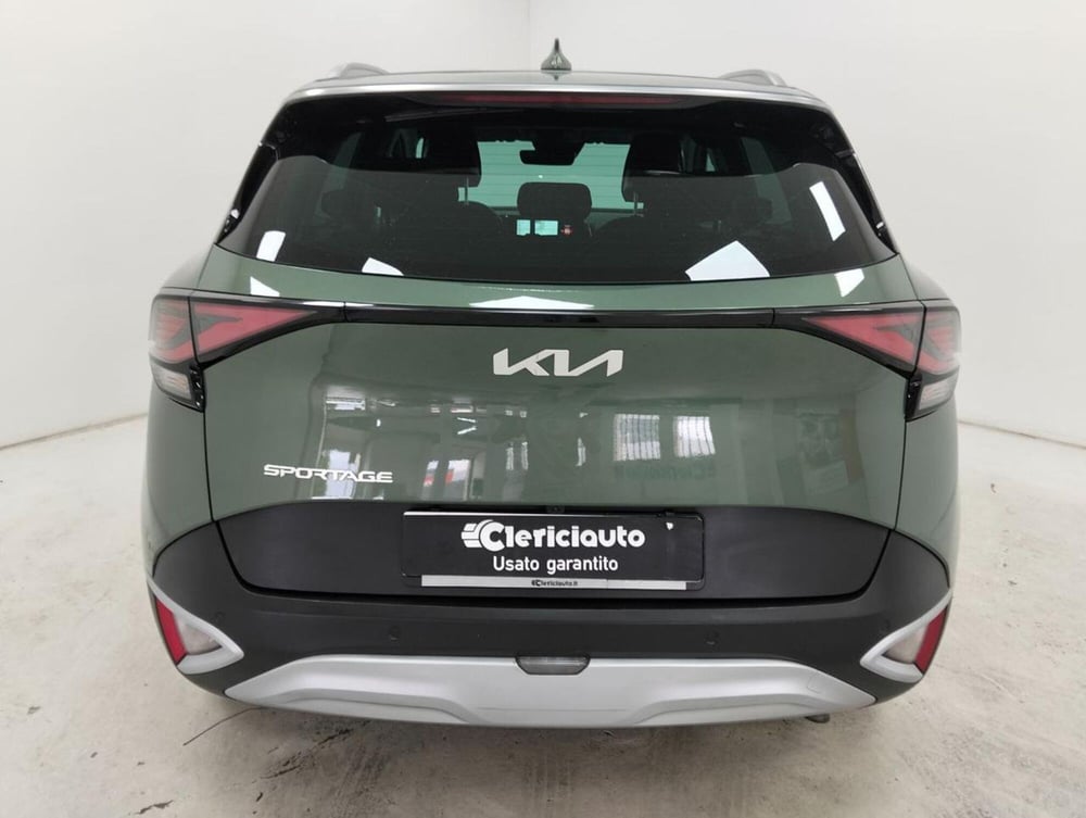 Kia Sportage usata a Como (7)