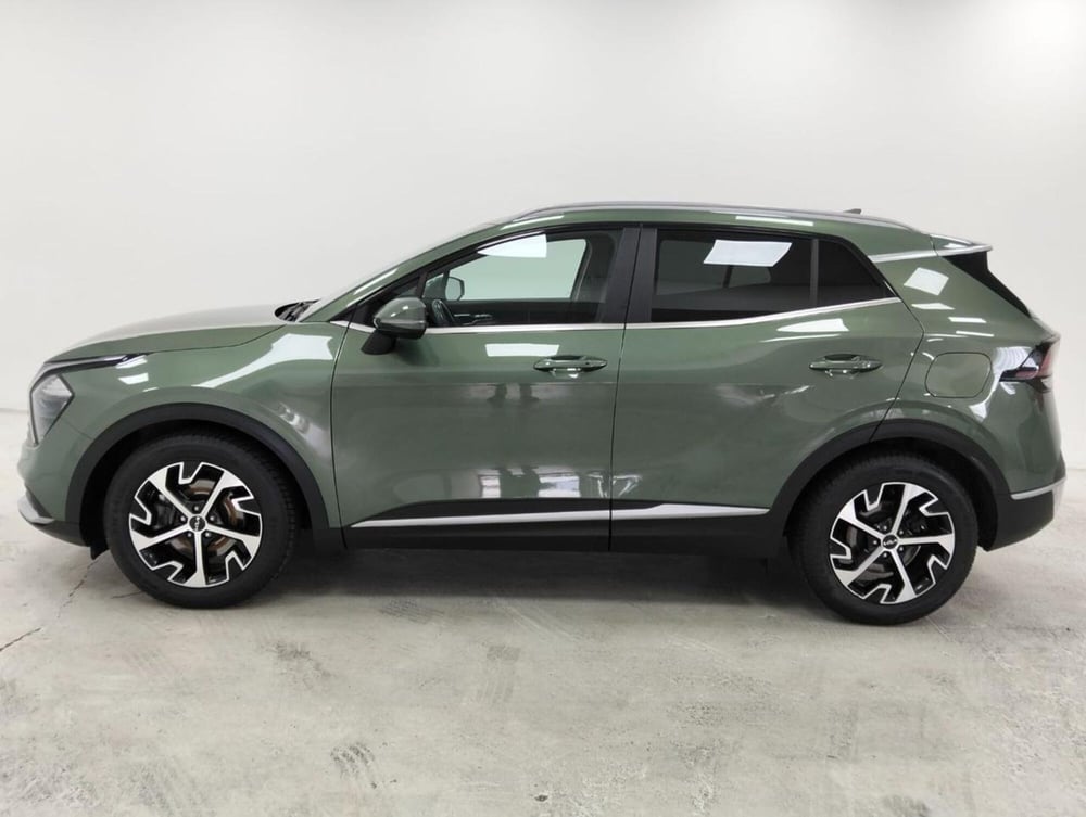 Kia Sportage usata a Como (8)