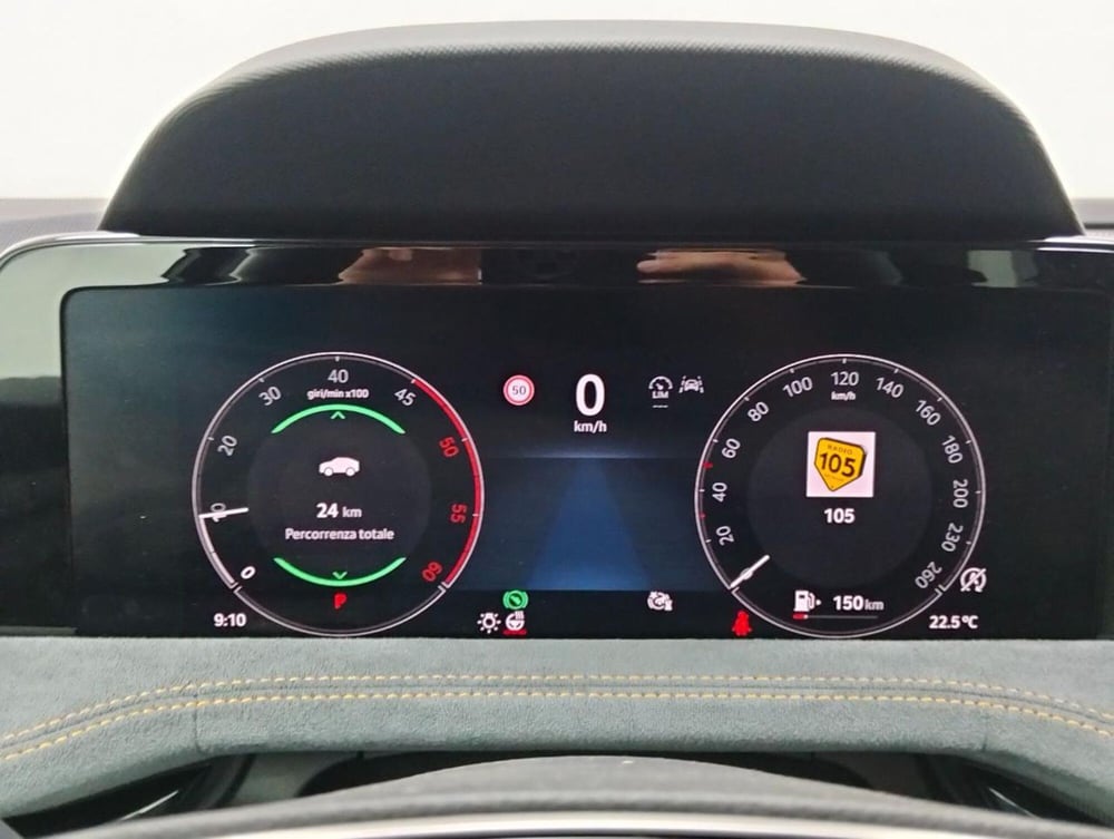 Skoda Superb Station Wagon nuova a Como (13)