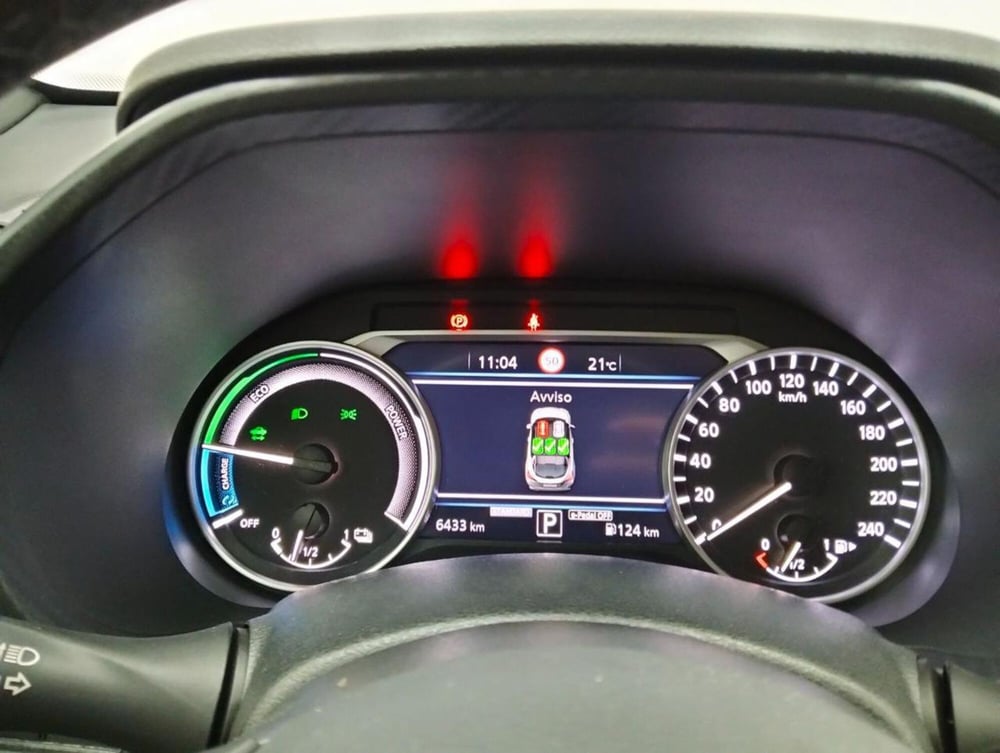 Nissan Juke usata a Como (13)