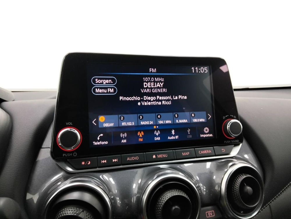 Nissan Juke usata a Como (14)