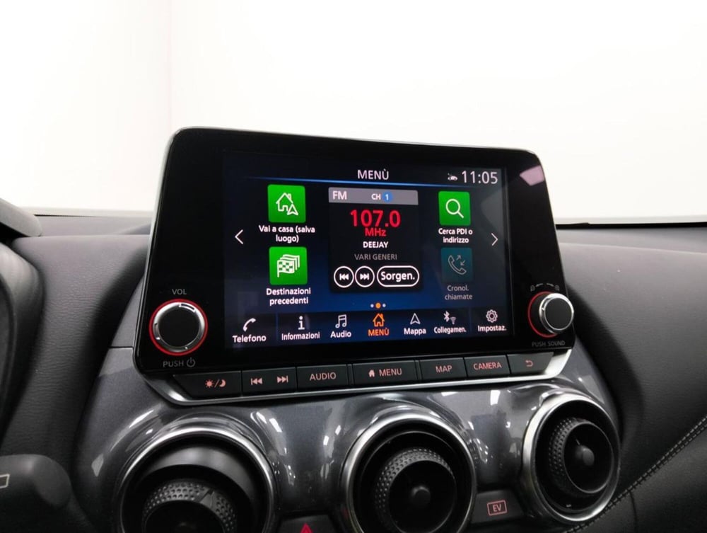 Nissan Juke usata a Como (15)