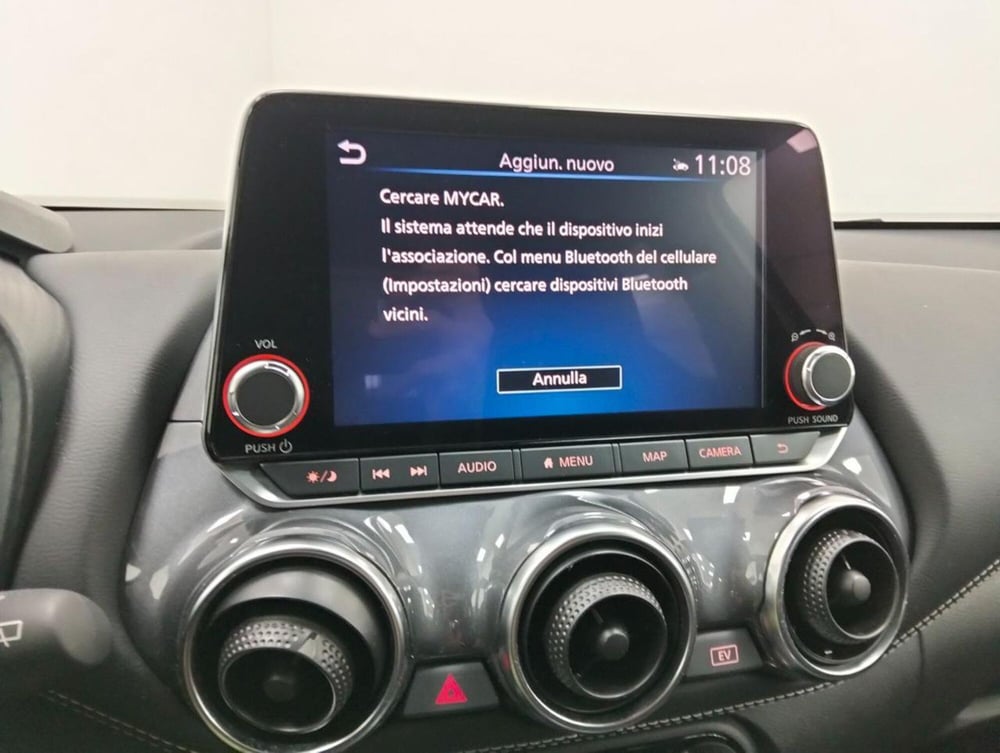 Nissan Juke usata a Como (16)