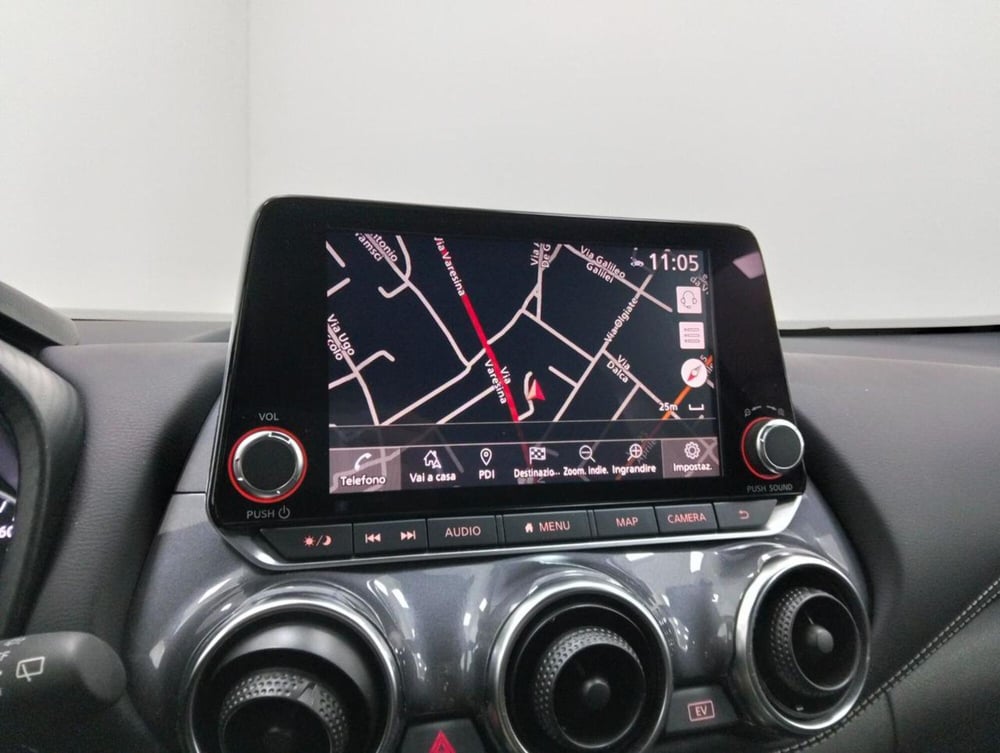 Nissan Juke usata a Como (17)