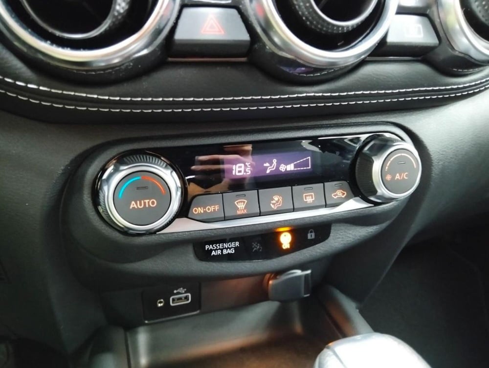 Nissan Juke usata a Como (19)