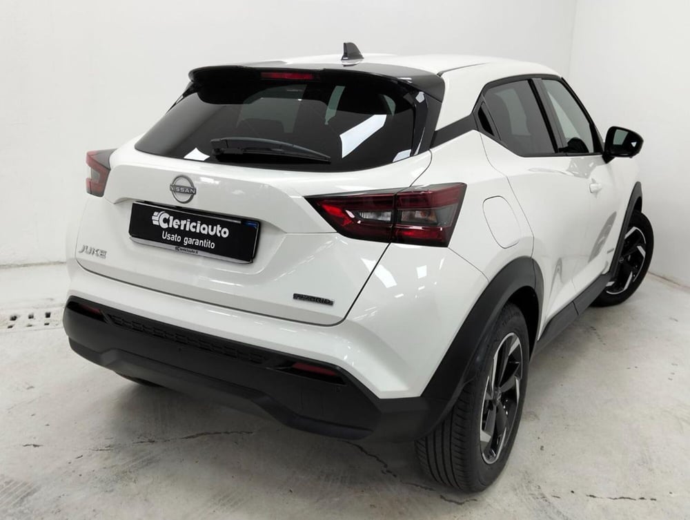 Nissan Juke usata a Como (2)