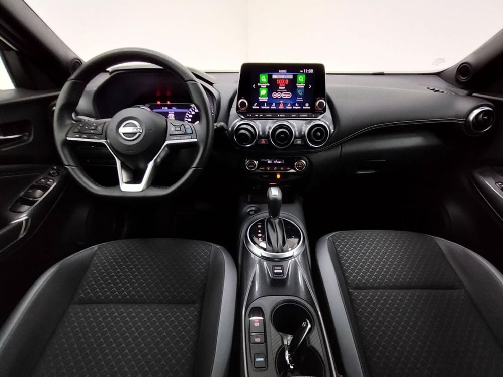 Nissan Juke usata a Como (4)