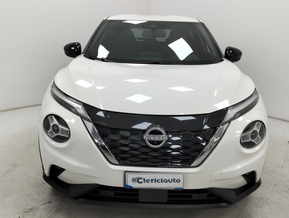 Nissan Juke usata a Como (6)
