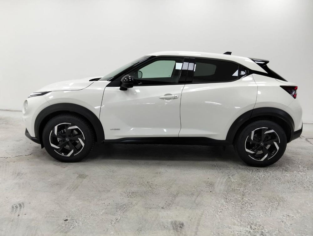 Nissan Juke usata a Como (8)