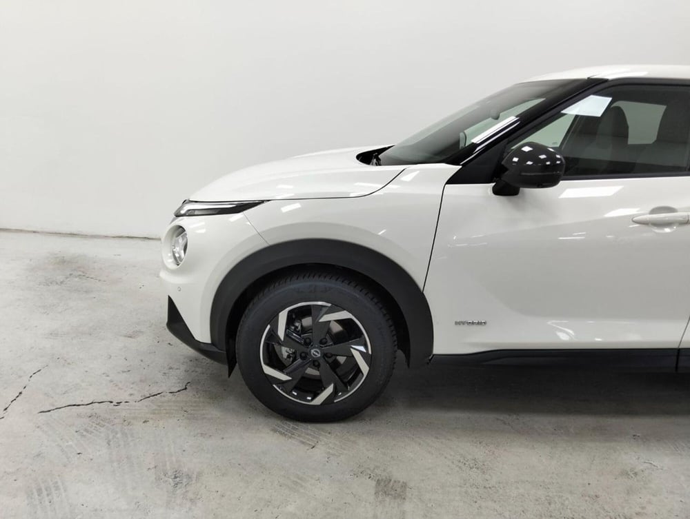 Nissan Juke usata a Como (9)
