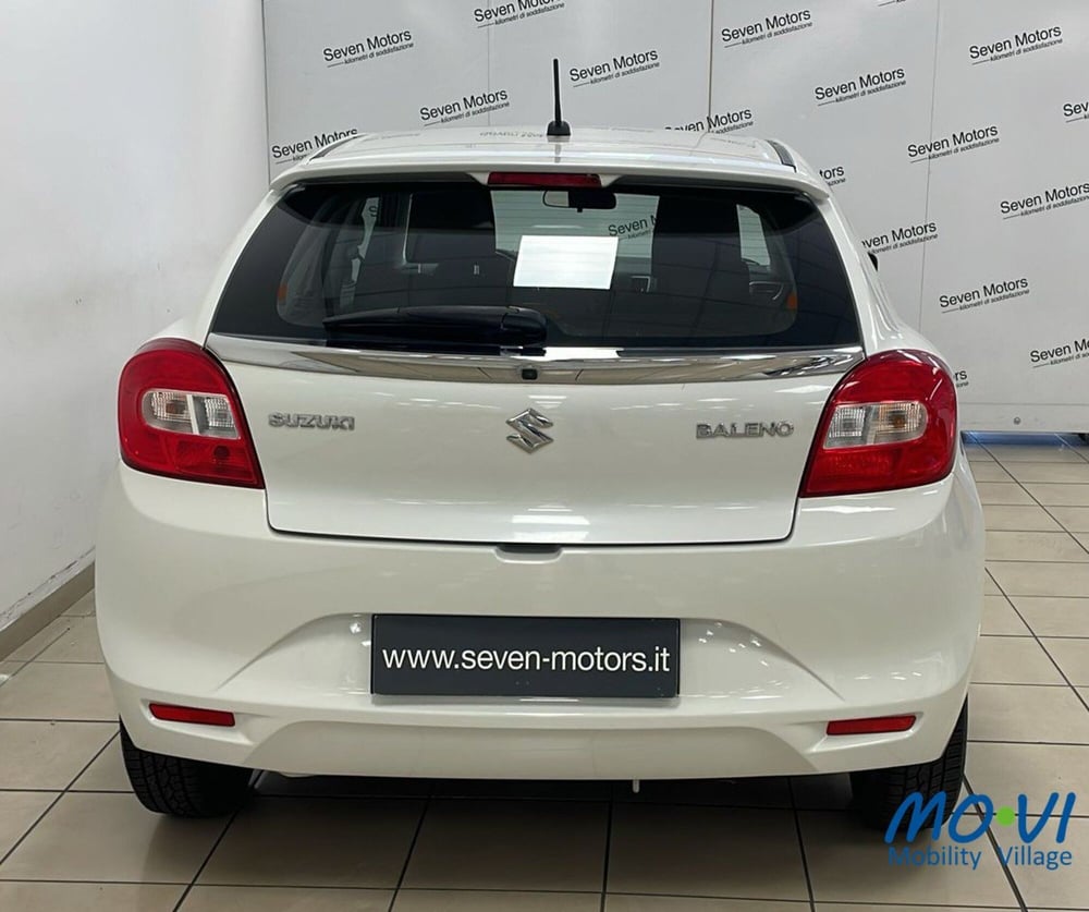Suzuki Baleno usata a Torino (10)