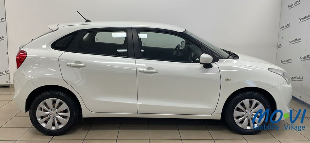 Suzuki Baleno usata a Torino (12)