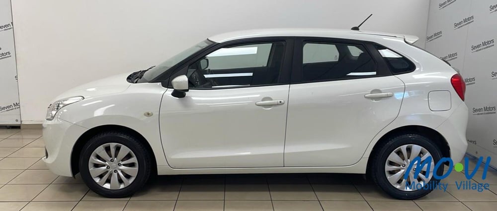Suzuki Baleno usata a Torino (3)