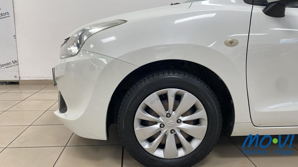 Suzuki Baleno usata a Torino (6)