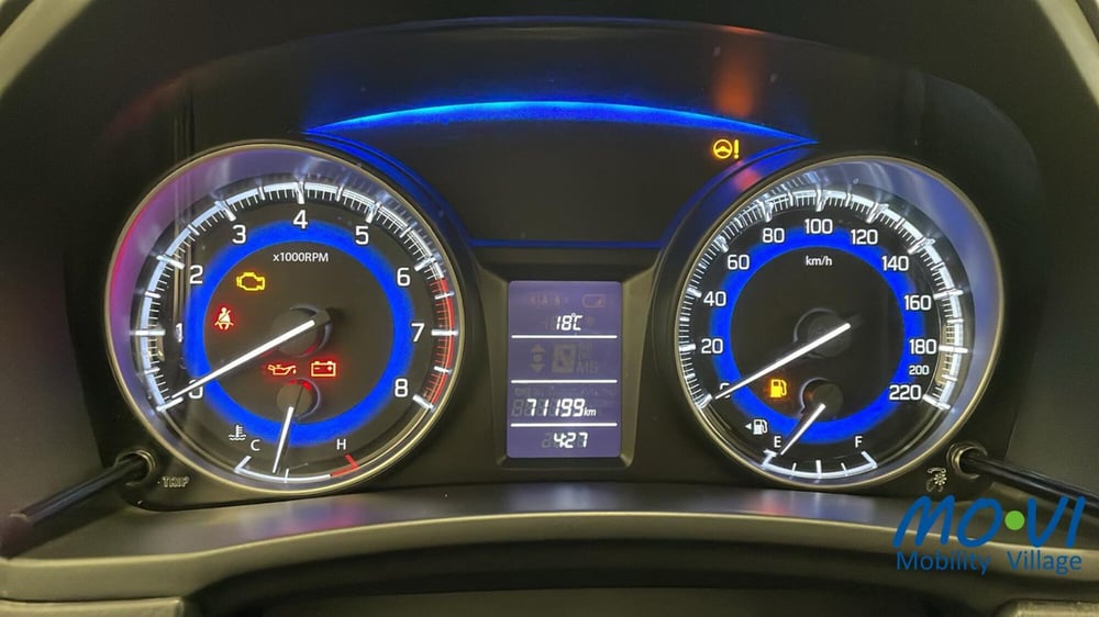 Suzuki Baleno usata a Torino (8)