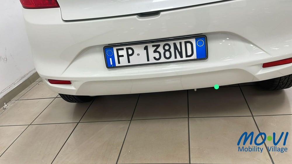 Suzuki Baleno usata a Torino (9)