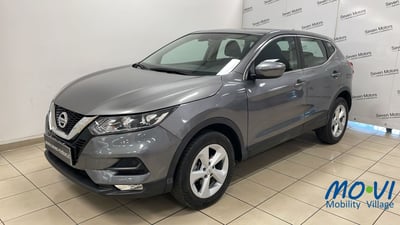 Nissan Qashqai 1.5 dCi 115 CV DCT Business del 2019 usata a San Mauro Torinese