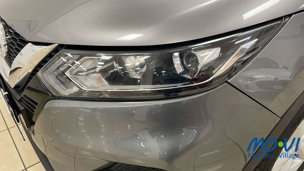 Nissan Qashqai usata a Torino (3)
