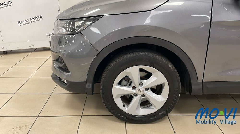 Nissan Qashqai usata a Torino (4)