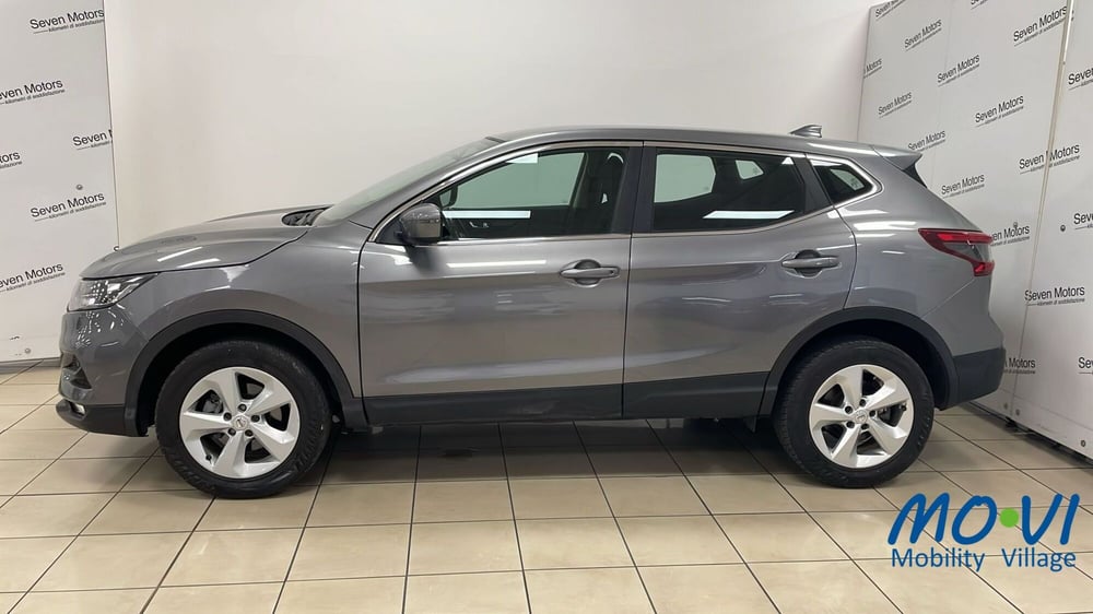 Nissan Qashqai usata a Torino (6)