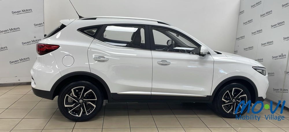 Mg ZS usata a Torino (10)