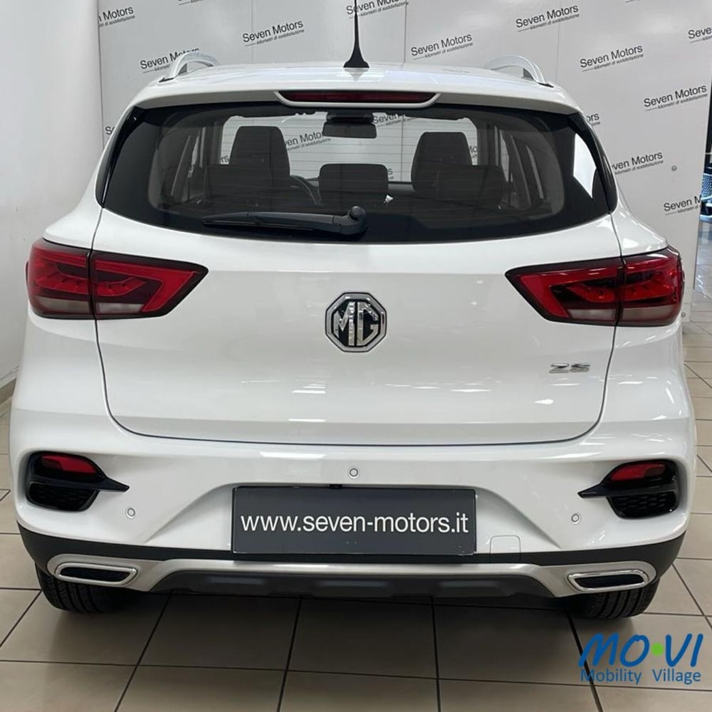 Mg ZS usata a Torino (12)