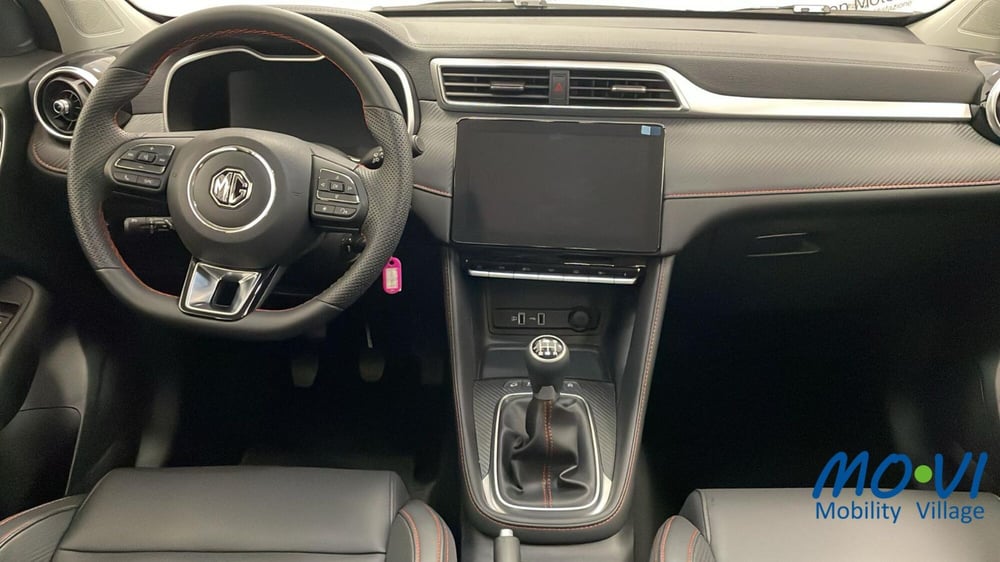 Mg ZS usata a Torino (15)