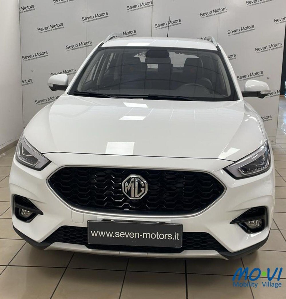 Mg ZS usata a Torino (2)