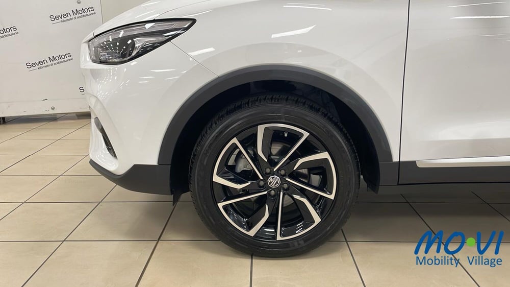 Mg ZS usata a Torino (4)