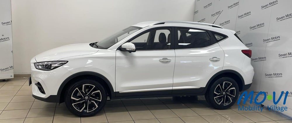 Mg ZS usata a Torino (6)