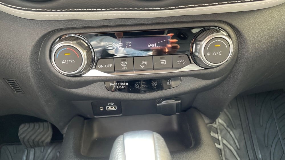 Nissan Juke usata a Parma (15)