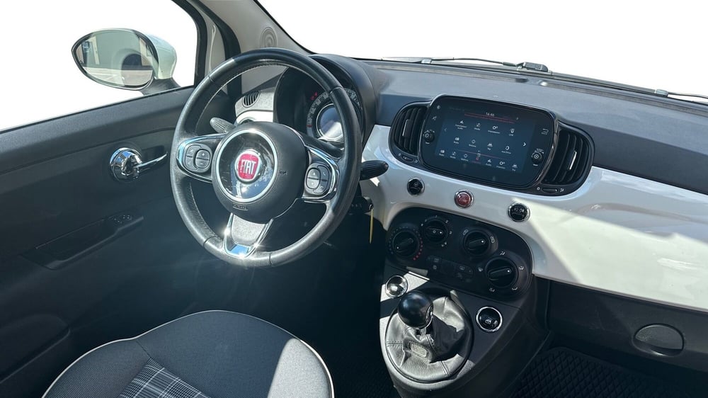 Fiat 500 usata a Parma (13)