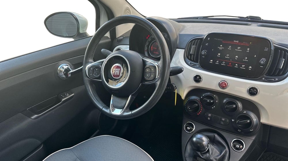 Fiat 500 usata a Parma (14)