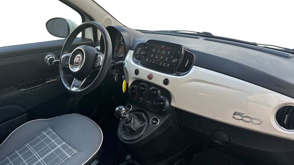 Fiat 500 usata a Parma (19)