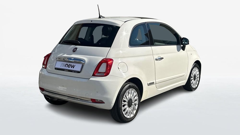 Fiat 500 usata a Parma (2)