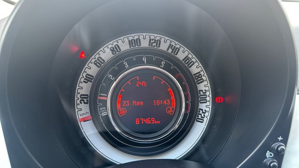 Fiat 500 usata a Parma (7)
