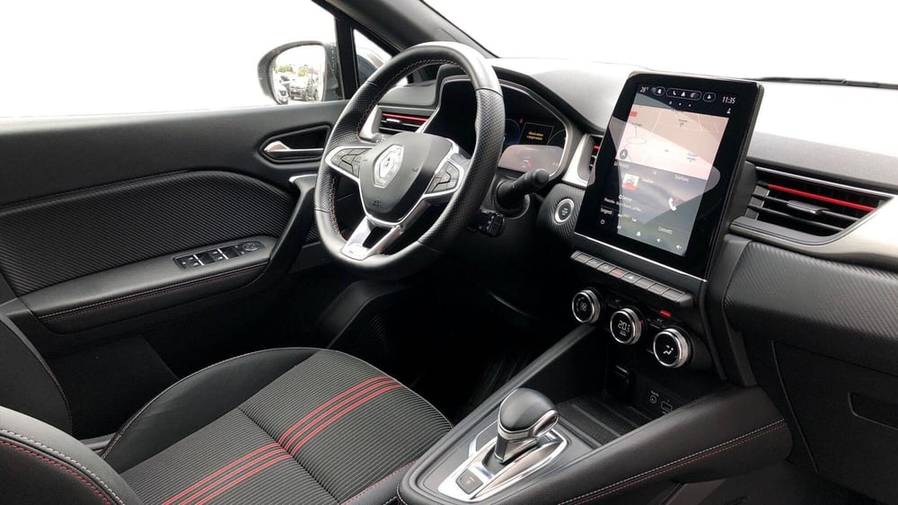Renault Captur usata a Parma (10)