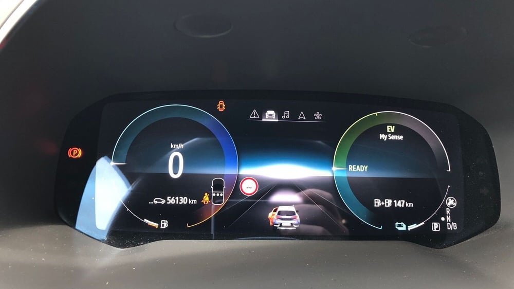 Renault Captur usata a Parma (11)