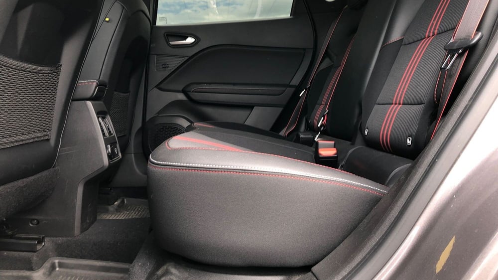 Renault Captur usata a Parma (13)